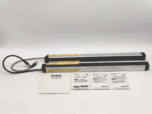 OMRON F3SJ-B0465N25 Safety Light Curtain [c1122182874]