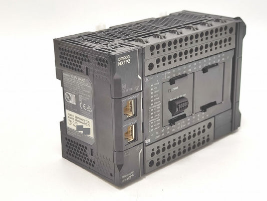 OMRON NX1P2-1040DT Programmable Controller [v1122201802]