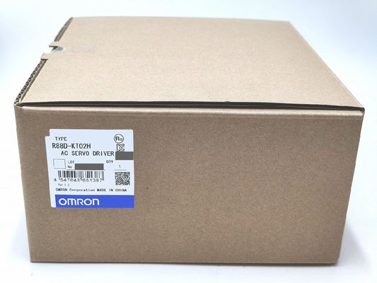 OMRON R88D-KT02H Part [j1122193900]