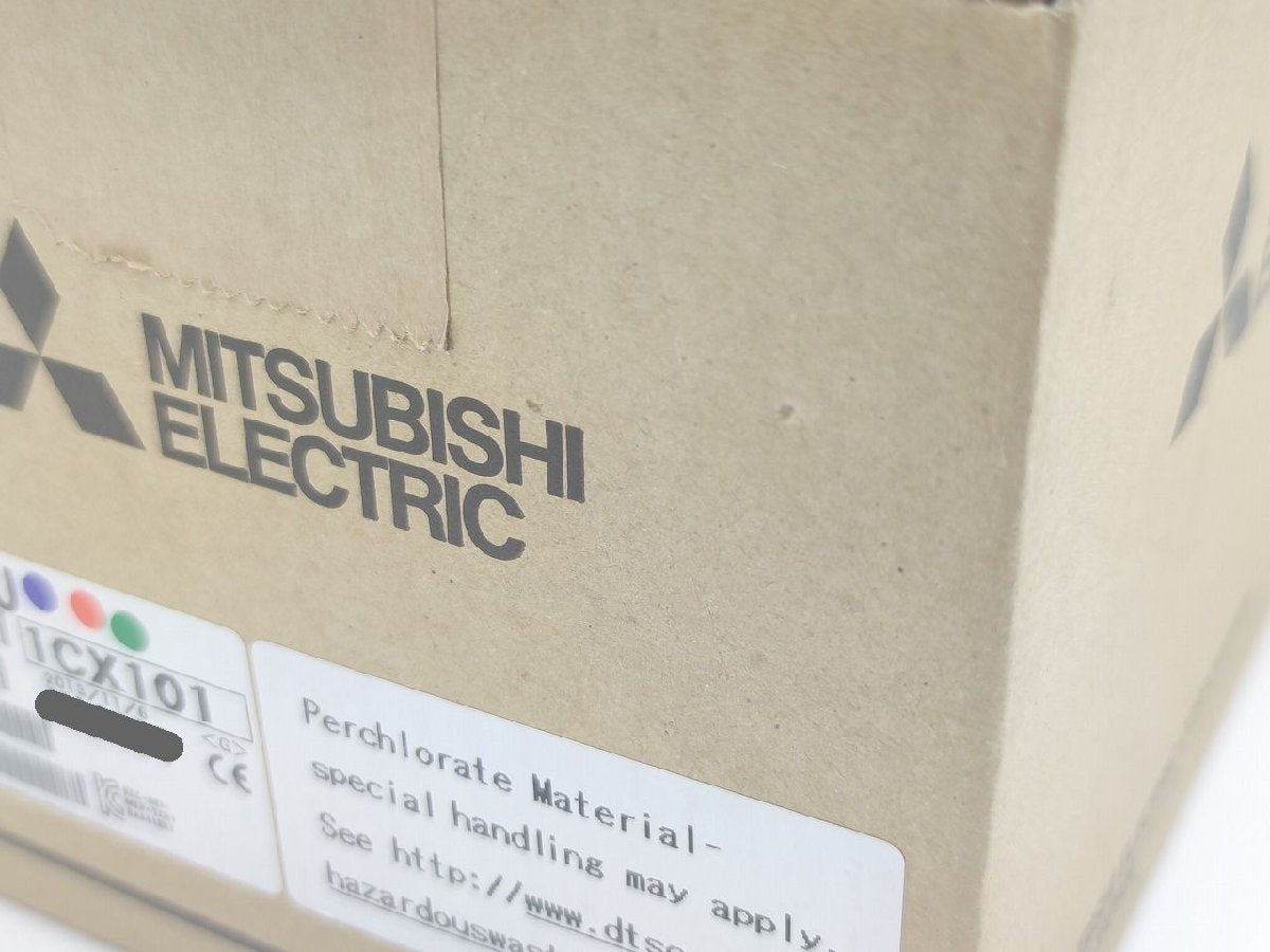 Mitsubishi Q172DCPU Programmable Controller [g1122191923]
