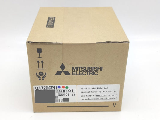 Mitsubishi Q172DCPU Programmable Controller [g1122191923]