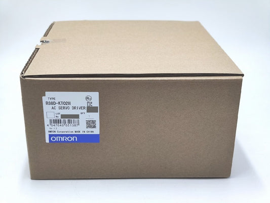 OMRON R88D-KT02H Servo Driver [s1122176488]