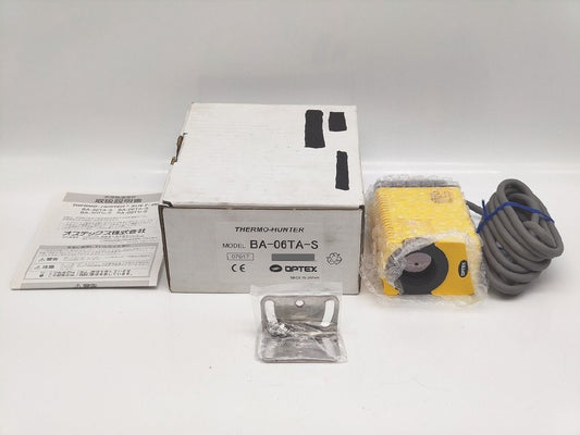 OPTEX BA-06TA-S Box Dirt New [m1122178810]