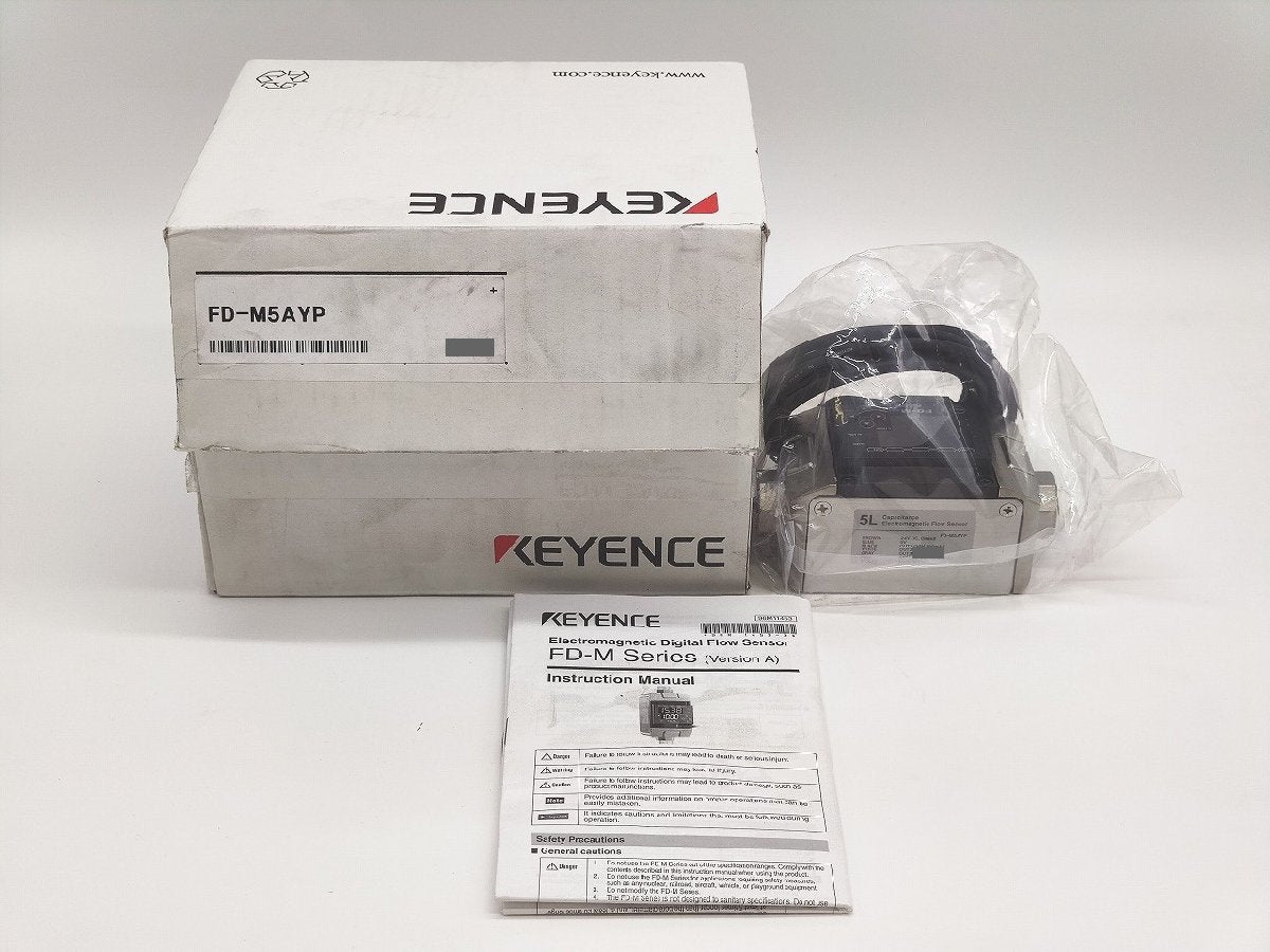 KEYENCE FD-M5AYP Sensor [d1122179291]