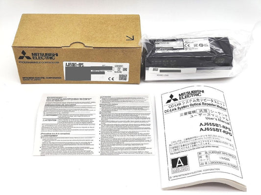 Mitsubishi AJ65SBT-RPS Part 1 [l1122192317]