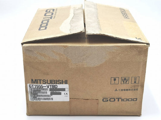 Mitsubishi GOT1000 GT1555-VTBD HMI [u1122192985]