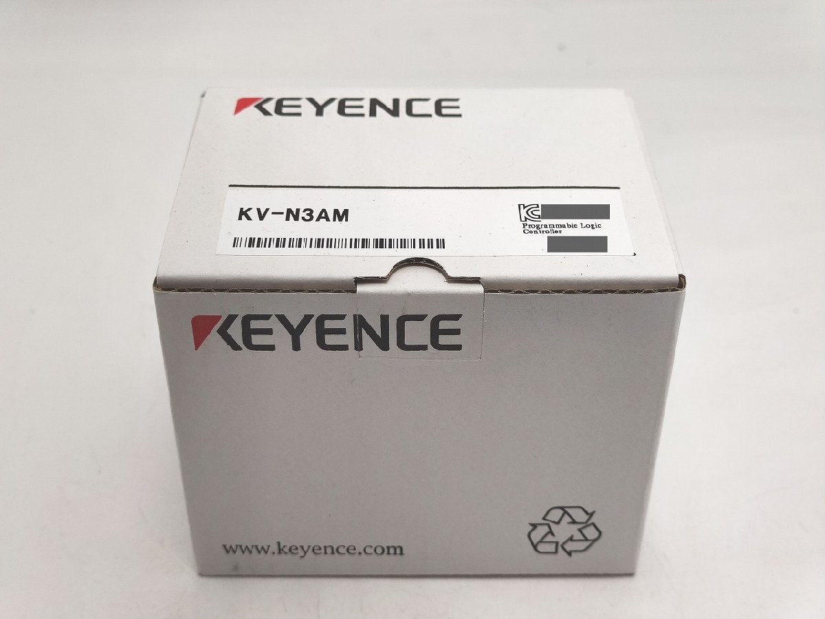 Keyence KV-N3AM Open Box (open box) [j1122192212]