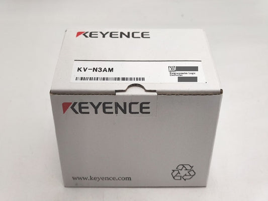 Keyence KV-N3AM Open Box (open box) [j1122192212]