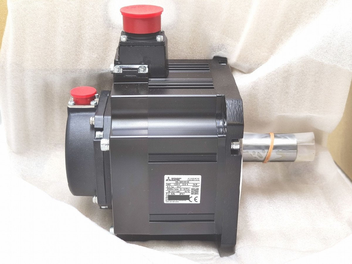 Mitsubishi HG-SR102JK Servo Motor [e1122193411]