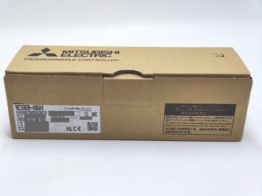 Mitsubishi NZ2GN2B-60DA4 Sequencer [n1122187724]