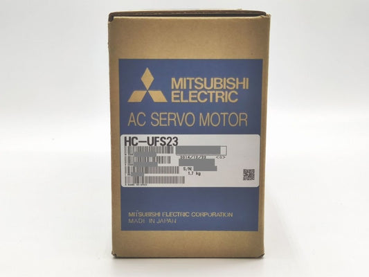 Mitsubishi HC-UFS23 Servo Motor [e1122193214]