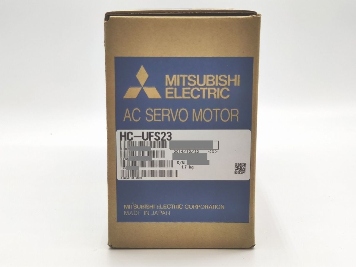 Mitsubishi HC-UFS23 Servo Motor [e1122193214]