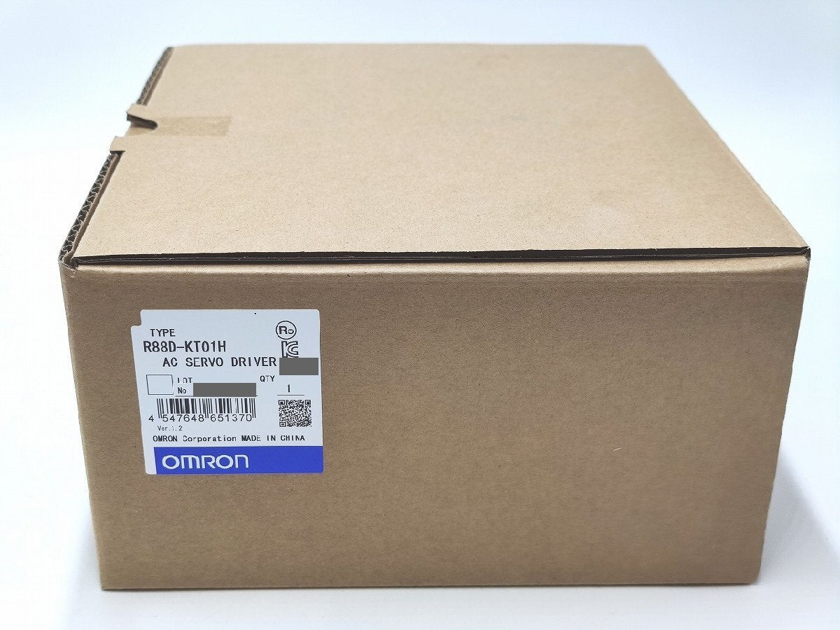 OMRON R88D-KT01H Servo Drive [n1122186086]