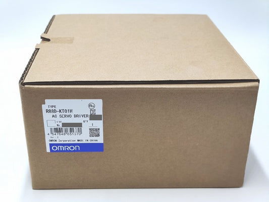 OMRON R88D-KT01H Servo Drive [n1122186086]