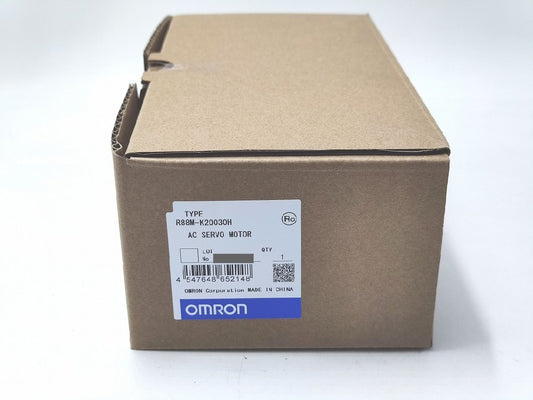 OMRON R88M-K20030H Part [t1122184163]