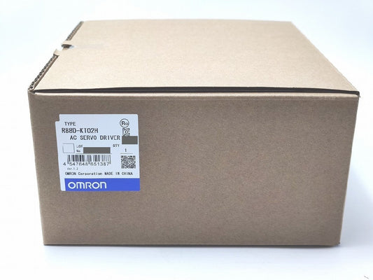 OMRON R88D-KT02H Servo Drive [t1122176095]