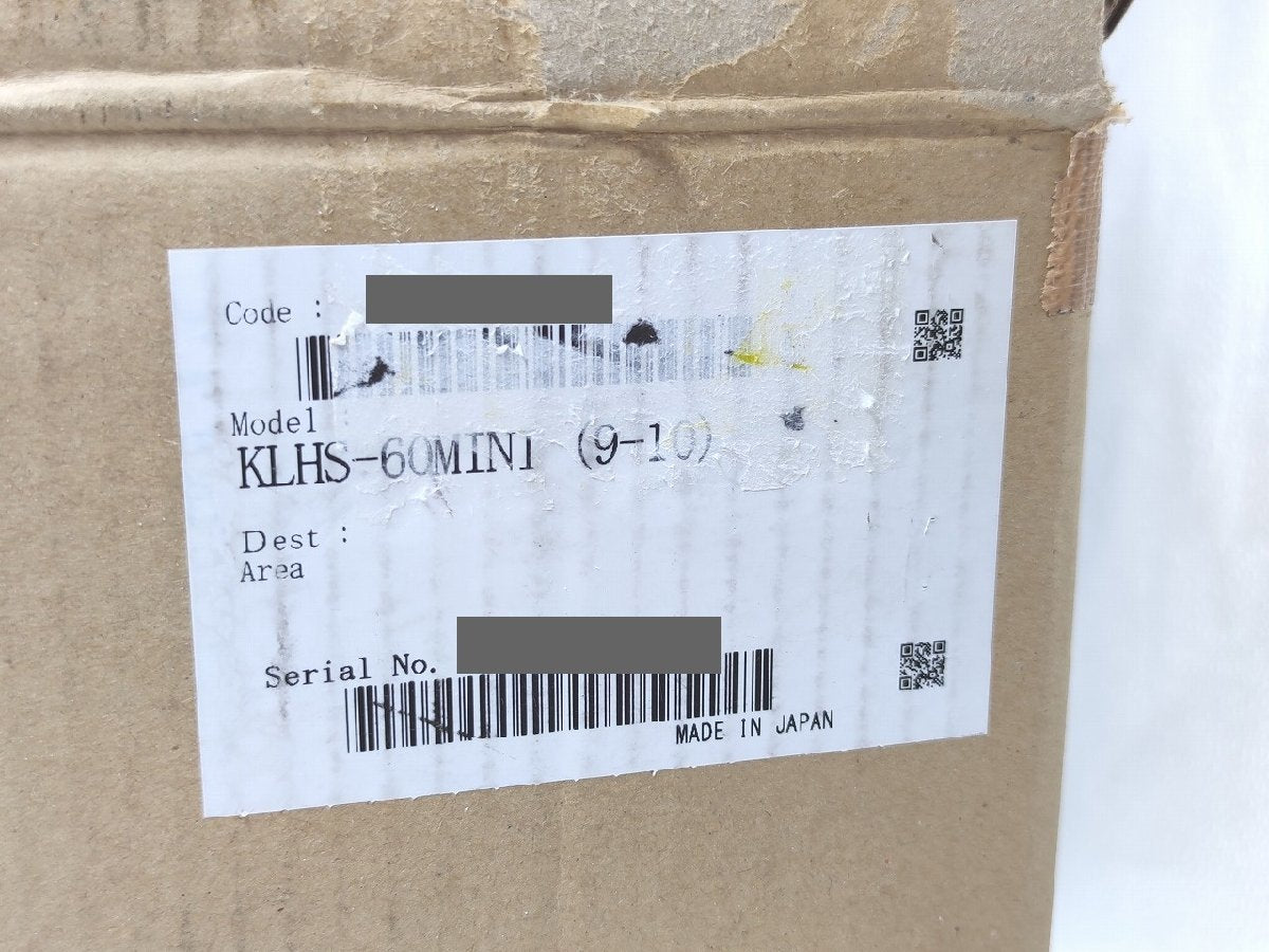 Kubota KLHS-60MINI Generator [r1122174162]