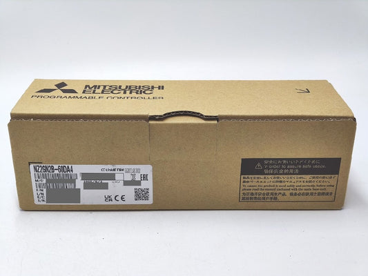 Mitsubishi NZ2GN2B-60DA4 Sequencer Part [q1122187711]