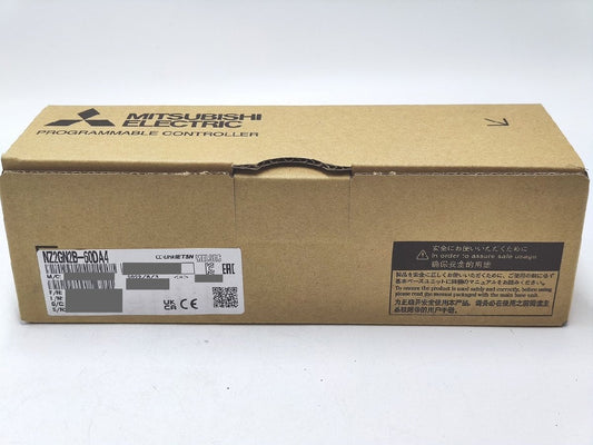 Mitsubishi NZ2GN2B-60DA4 Sequencer Part [k1122190667]