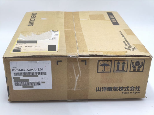 Sanyo Denki PY0A030A0MA1S01 [f1122180724]