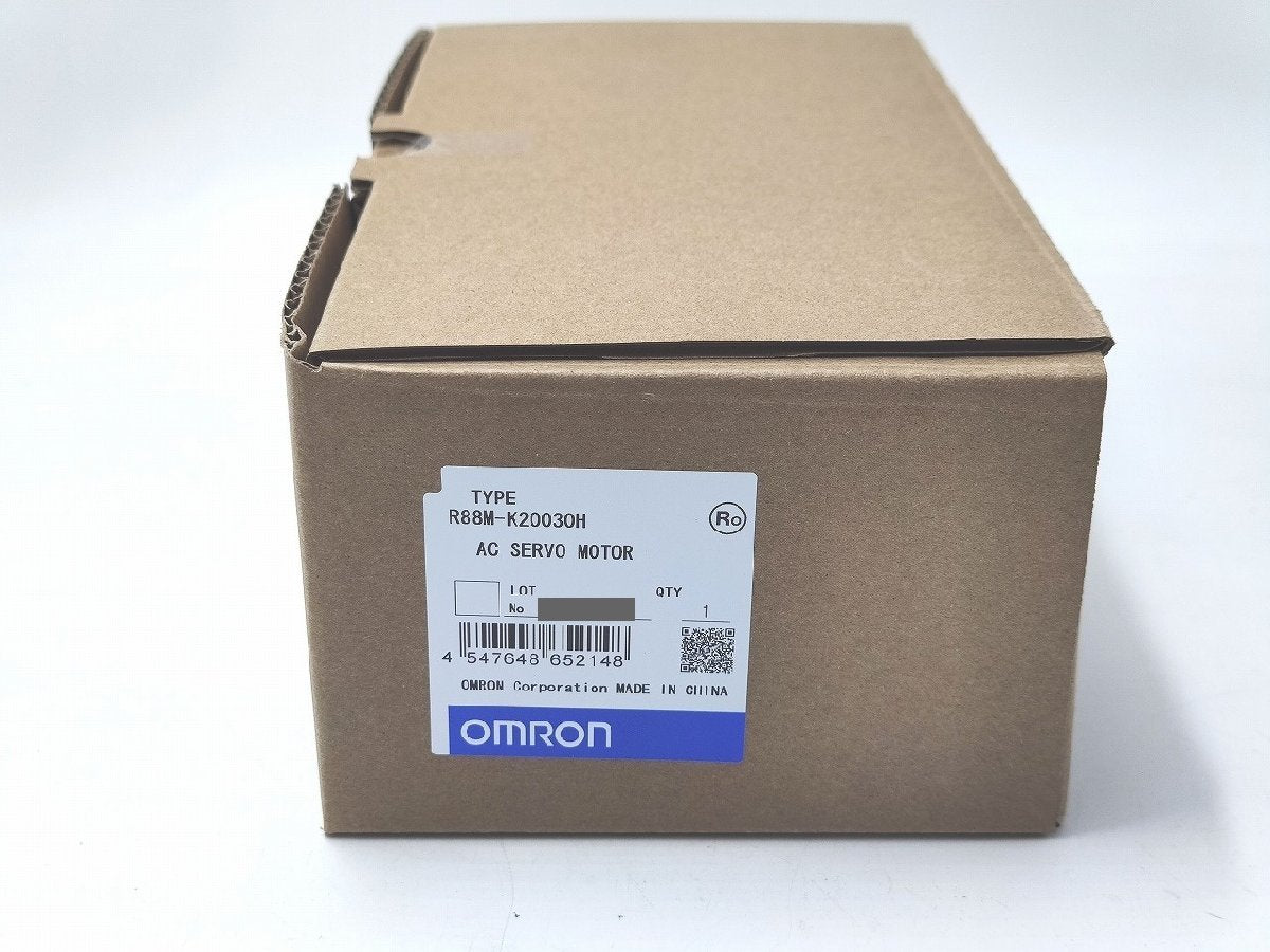 OMRON R88M-K20030H Servo Motor [k1122189920]