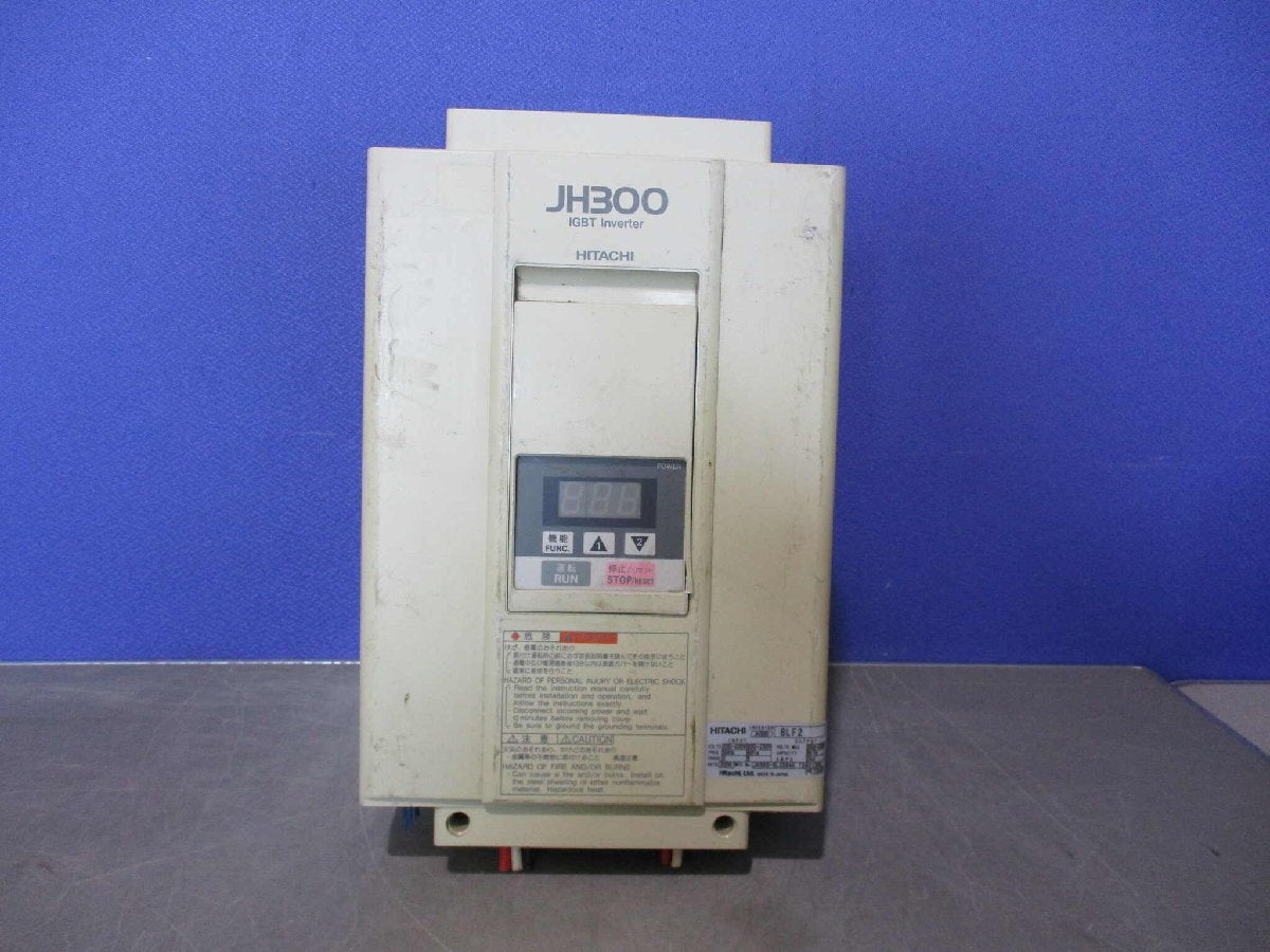 HITACHI JH300 8LF2 Inverter [d1122291710]