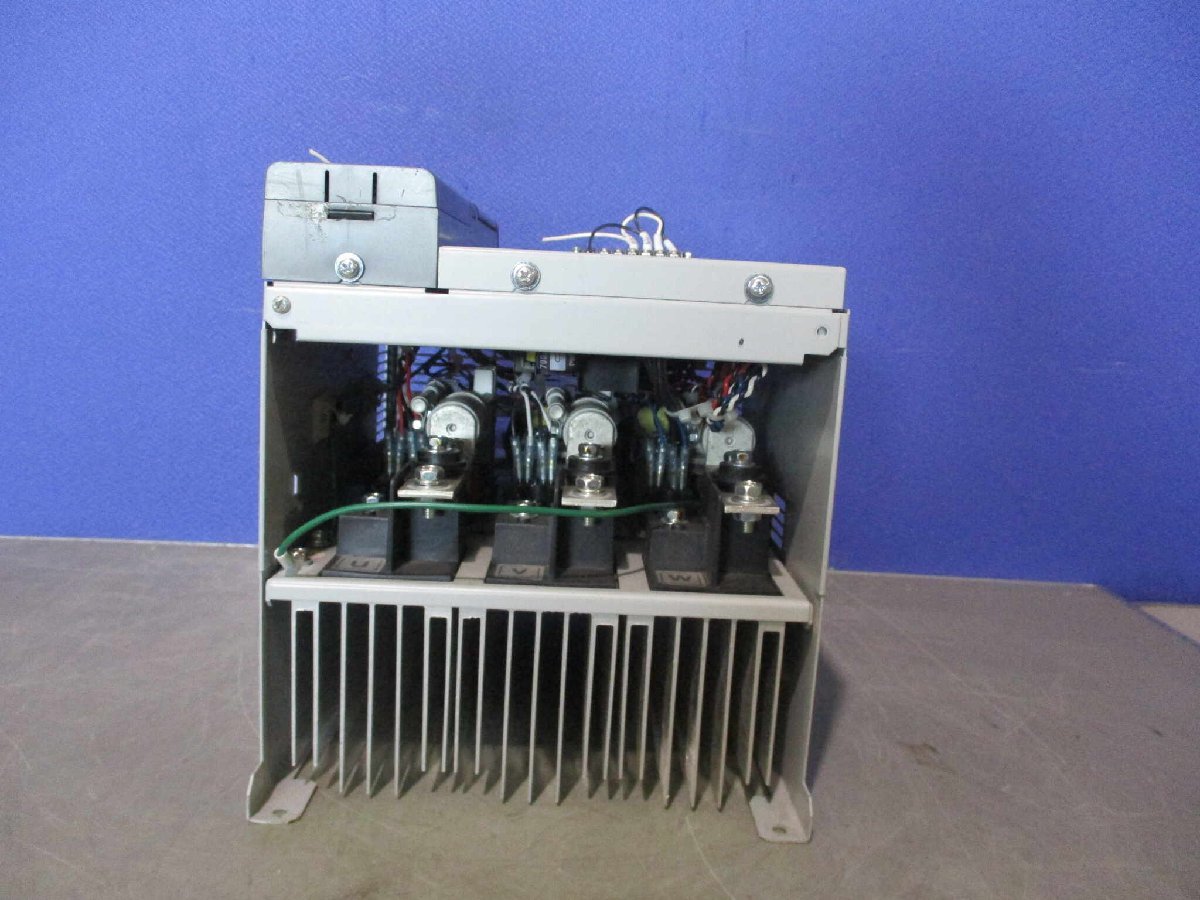 SANREX UF3-0075KF Thyristor Power Controller Three Phase [m1122282304]