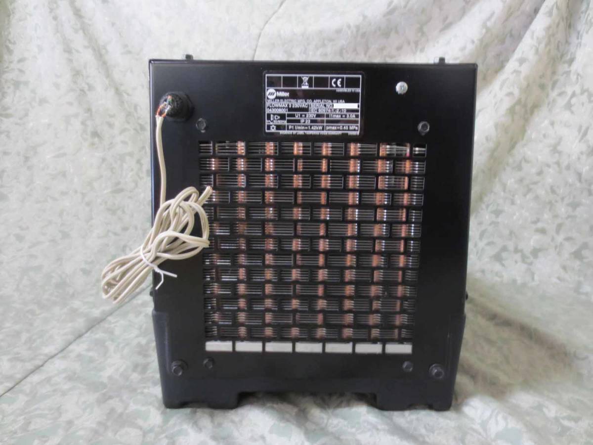 Ambrell Flowmax-230 Chiller for EasyHeat 0224 Induction Heating [x1122311914]