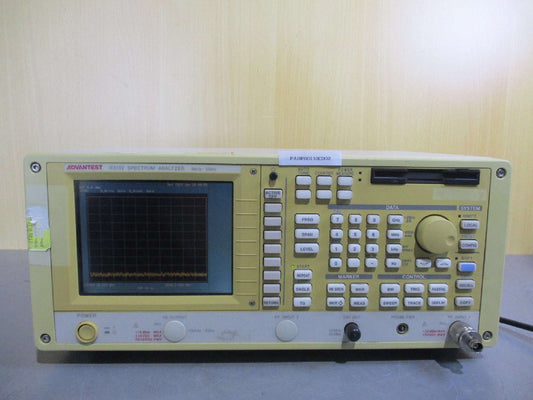 Advantest R3132 Spectrum Analyzer 9kHz - 3GHz [u1122327037]