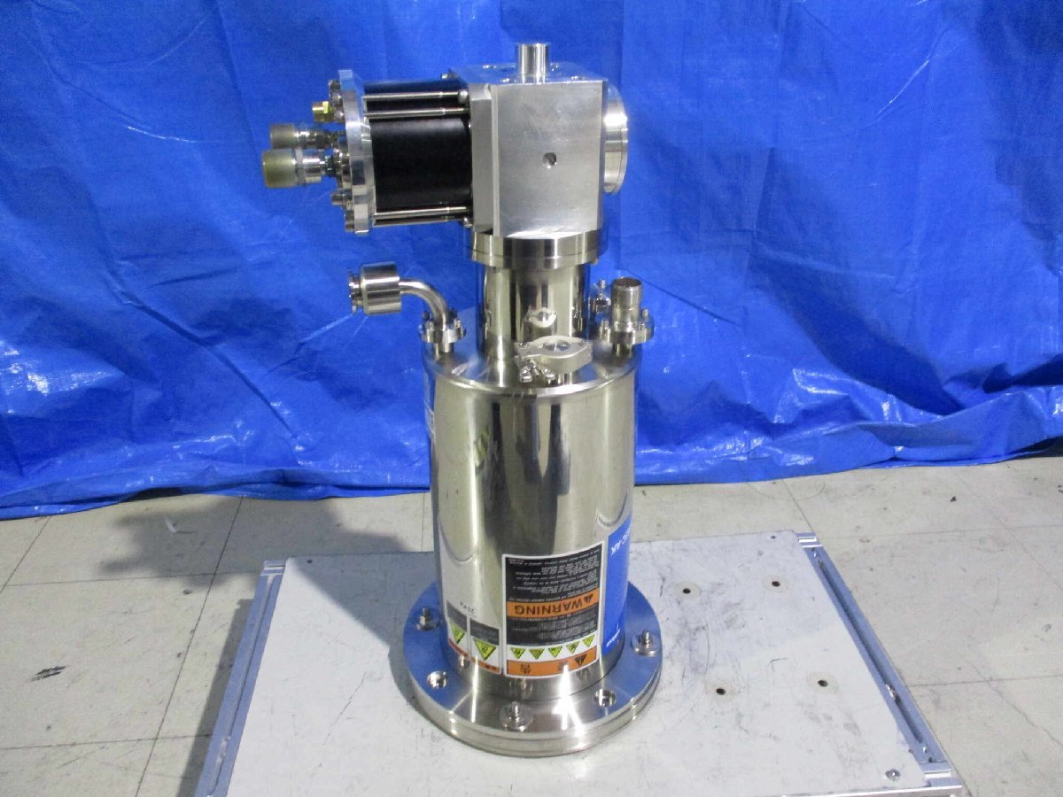 Sumitomo RD-204TZ Cryogenic Refrigerator [u1122491907]