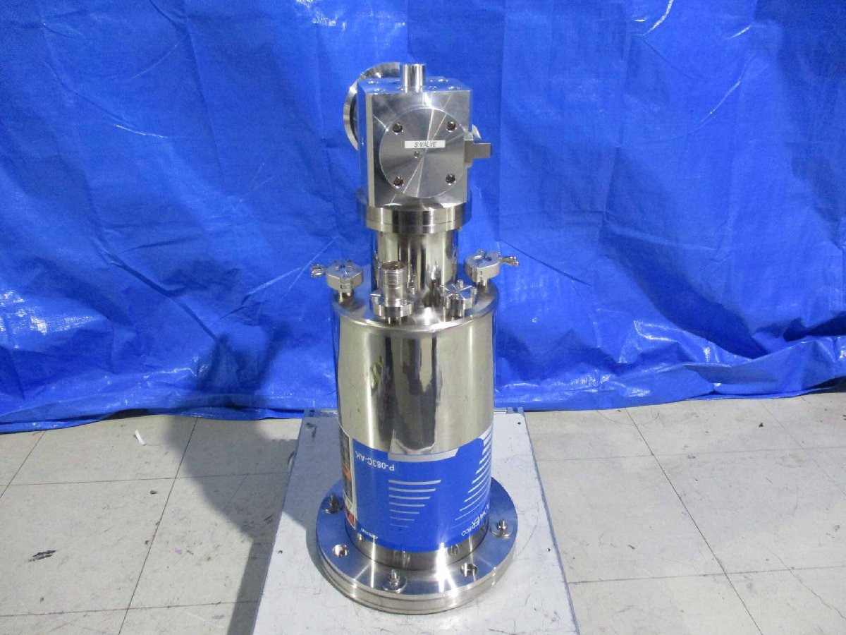 Sumitomo RD-204TZ Cryogenic Refrigerator [u1122491907]