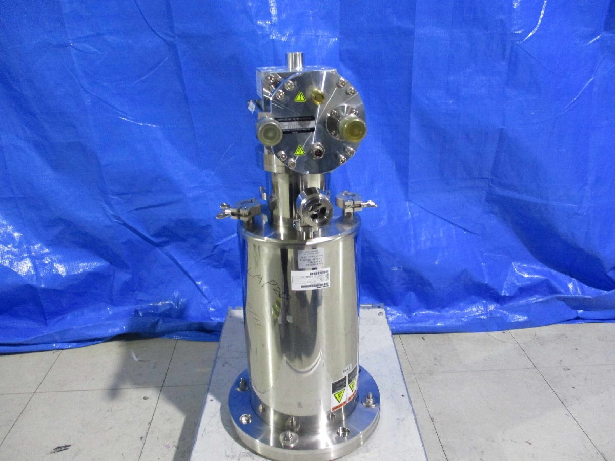 Sumitomo RD-204TZ Cryogenic Refrigerator [u1122491907]