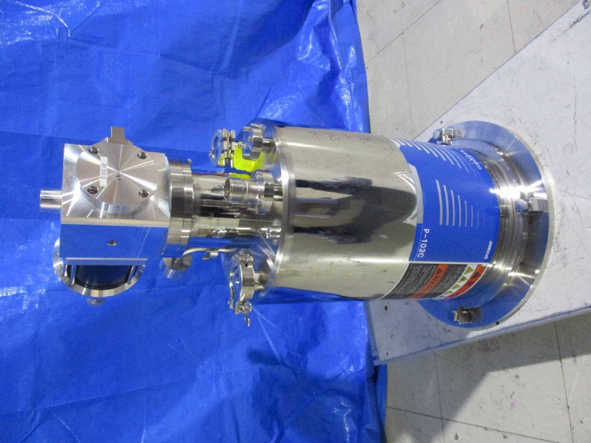 Sumitomo RD-204TZ Cold Head [r1122461884]