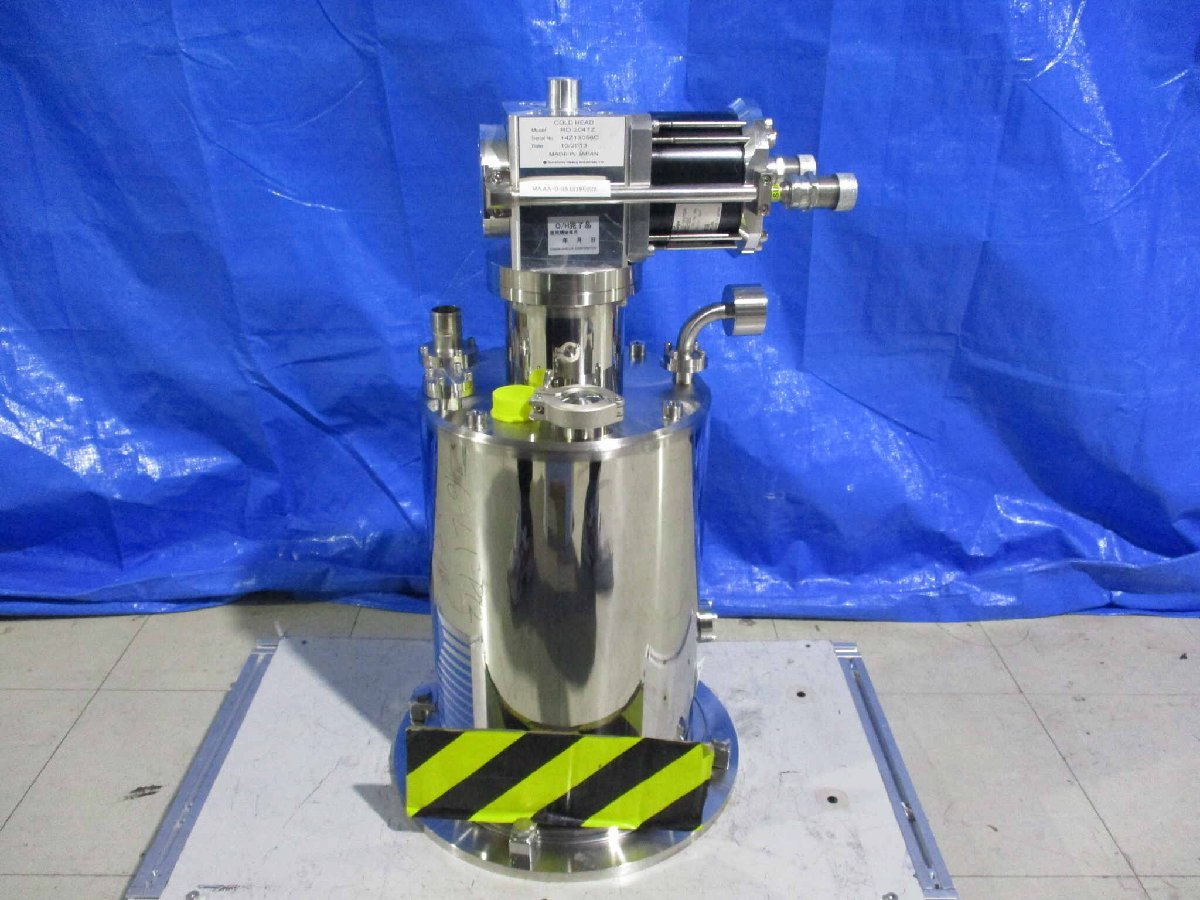 Sumitomo RD-204TZ Cold Head [r1122461884]