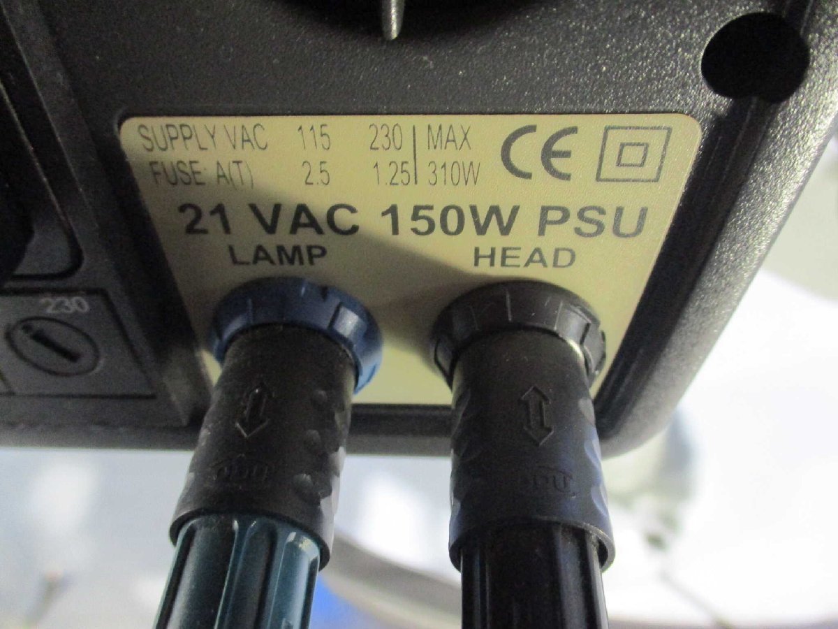 Vision LYNX STEREO DYNASCOPE PSU 150W 21 VAC 115 230 MAX 310W [v1122495651]