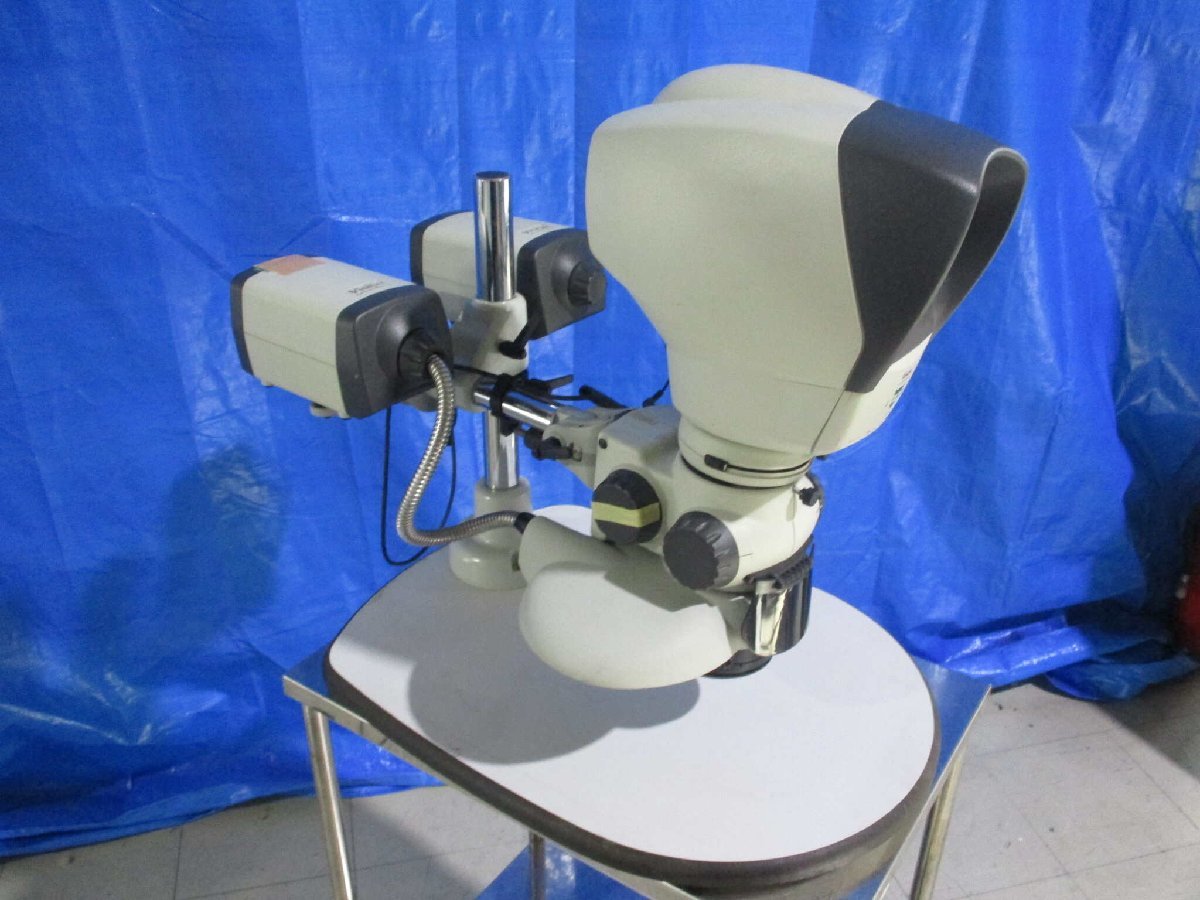 Vision LYNX STEREO DYNASCOPE Microscope 21 VAC 150W PSU 115 230 MAX 310W [v1122495651]
