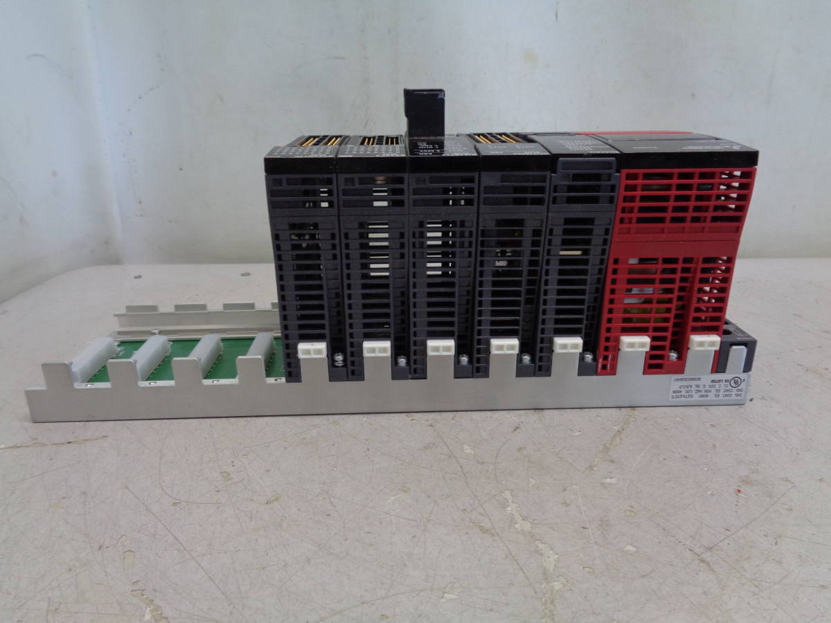 Mitsubishi MK9706 R61P RD77MS4 RJ61BT11 RX42C4 RY42NT2P [f1122545507]