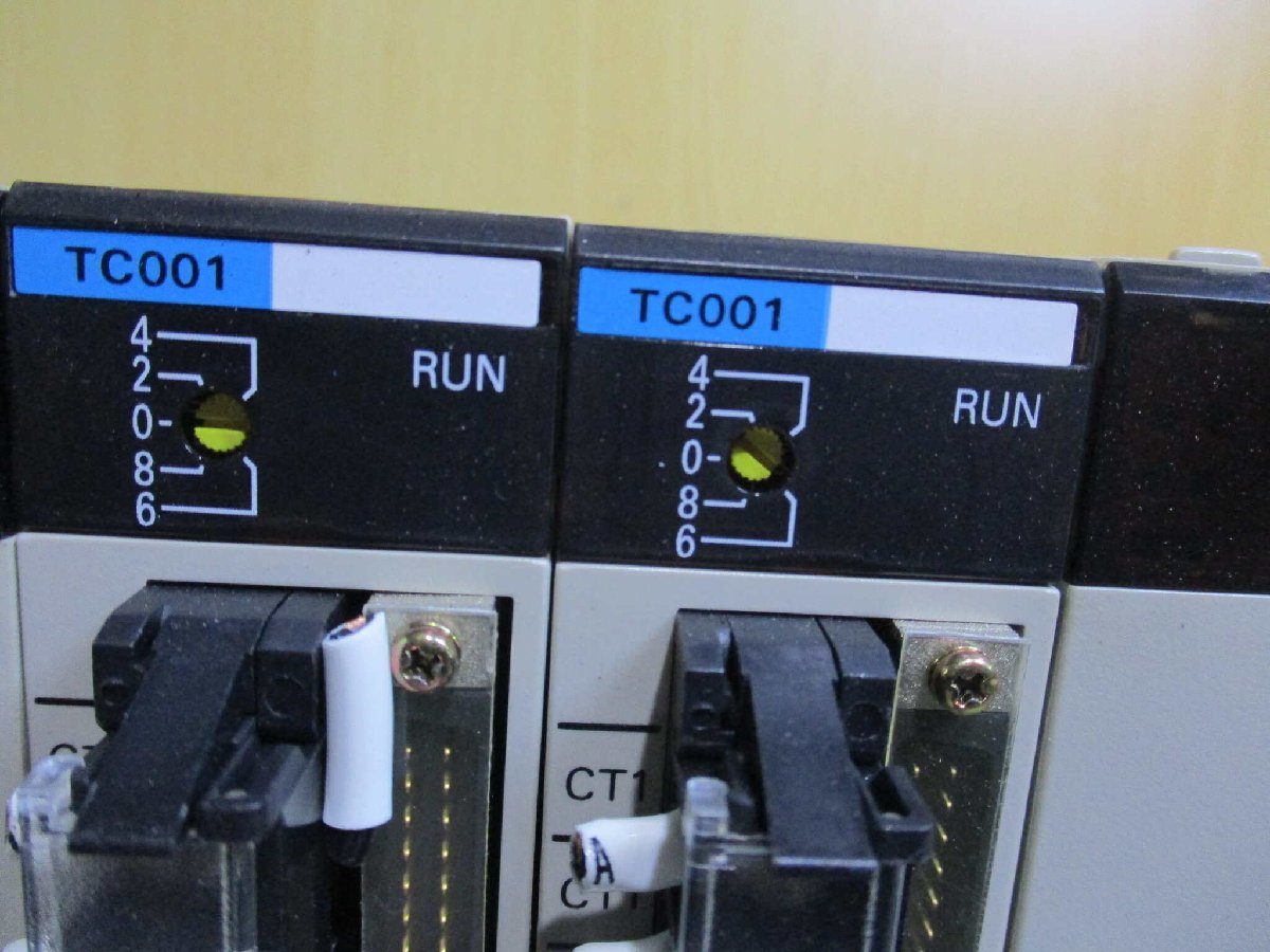 OMRON CS1W-BC083 Control Unit [s1122808254]