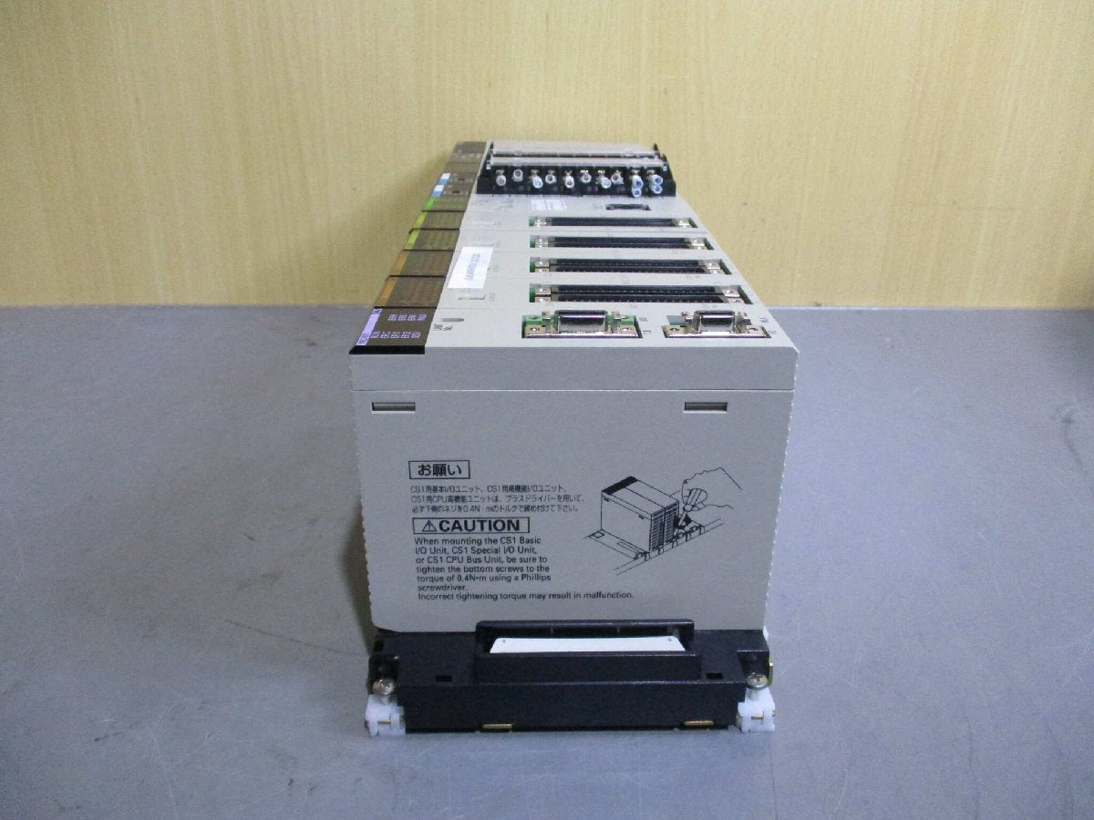 OMRON CS1W-BC083 Control Unit [s1122808254]
