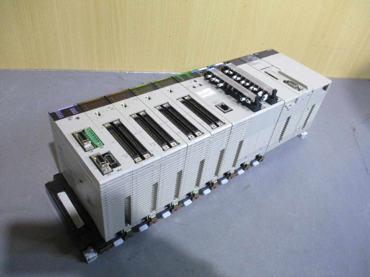 OMRON CS1W-BC083 PLC Module [s1122808254]