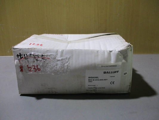 BALLUFF BIS00WL BIS M-372-000-A01 READ/WRITE HEAD [g1122830079]