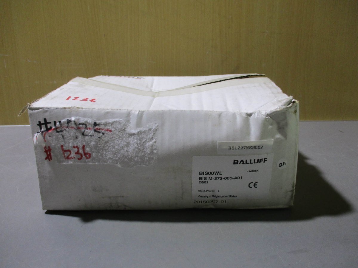 BALLUFF BIS00WL READ/WRITE HEAD [g1122830079]