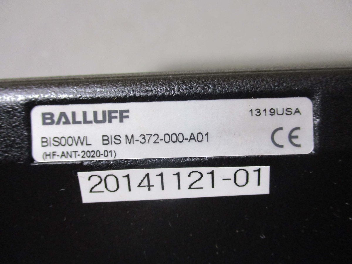 BALLUFF BIS00WL BIS M-372-000-A01 READ/WRITE HEAD [g1122830079]