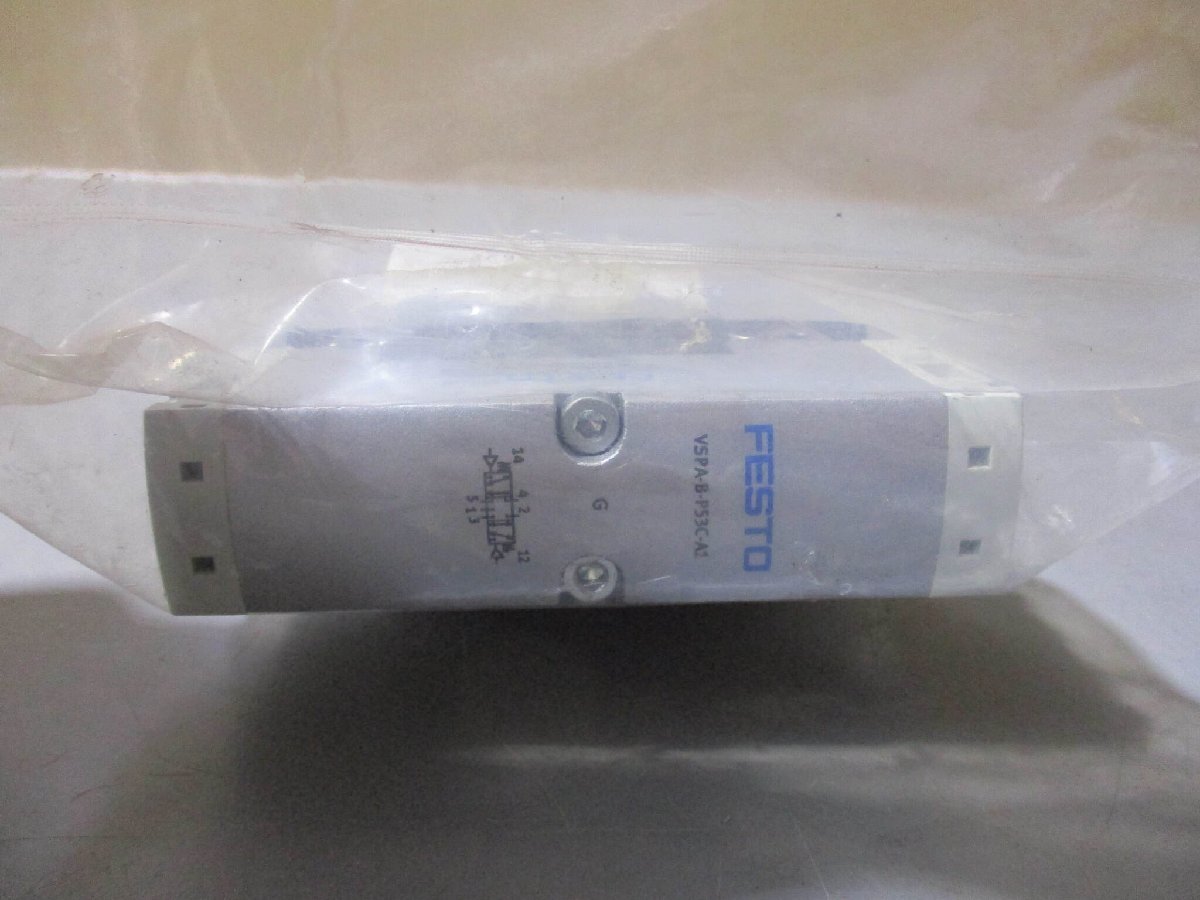Fest VL-5/3G-D-01-N Pneumatic Valve [l1122826729]