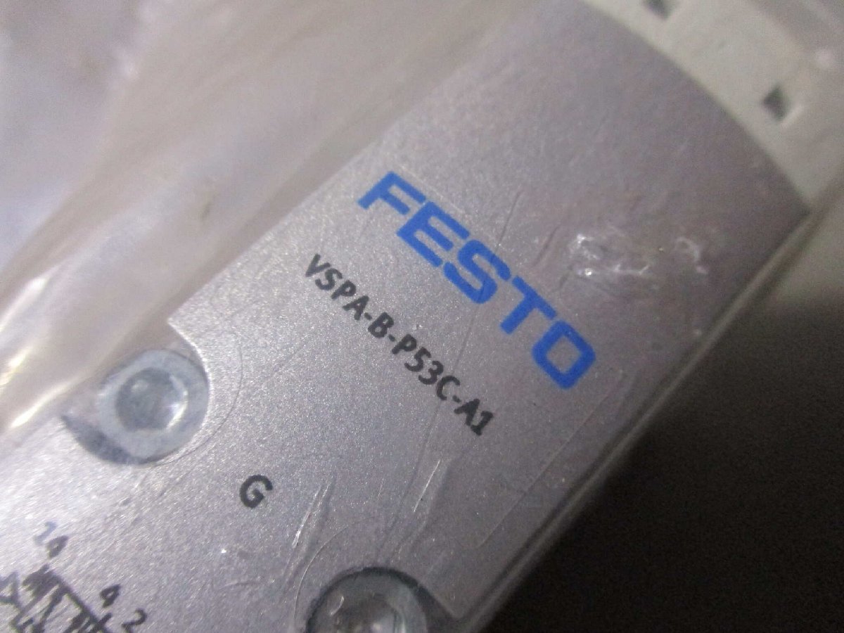 Fest VL-5/3G-D-01-N Pneumatic Valve [l1122826729]