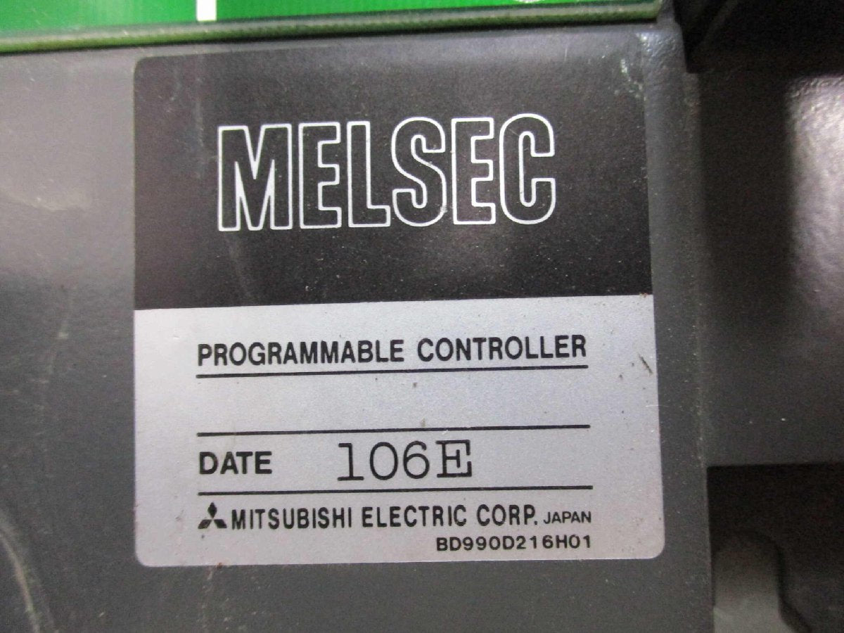 MITSUBISHI A3ACPUP21 Industrial Equipment [g1122835633]