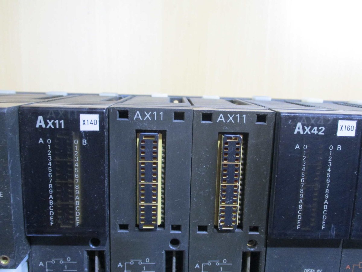 MITSUBISHI A3ACPUP21 PLC Controller [s1122830201]