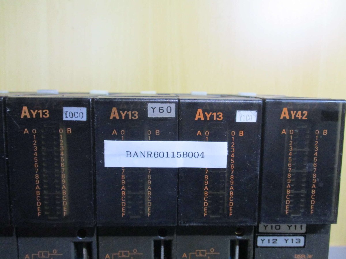 MITSUBISHI A3ACPUP21 PLC Controller [s1122830201]