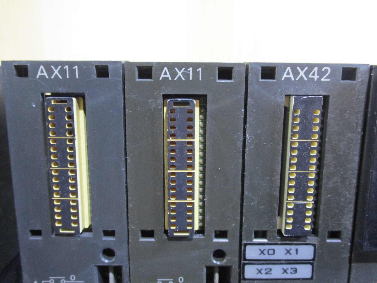 MITSUBISHI A3ACPUP21 Industrial Equipment [g1122835633]