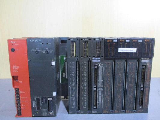 MITSUBISHI A3ACPUP21 A61P AX11 AX42 AY13 AY42 Industrial Equipment [g1122835633]
